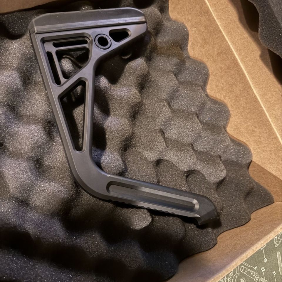 Image 2 - Sig gas mask stock