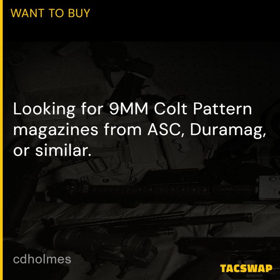 Image 1 - 9MM Colt Pattern 32rd Magazine