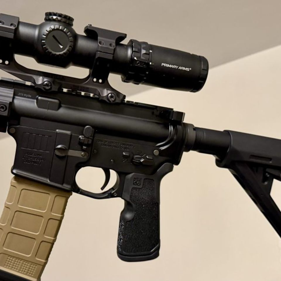 Image 2 - PWS Mk114 Mod 1 Upper