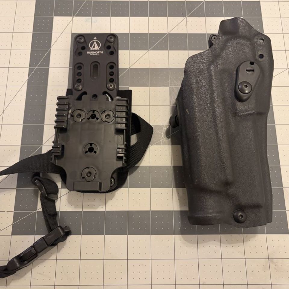 Image 1 - Safariland Setup 