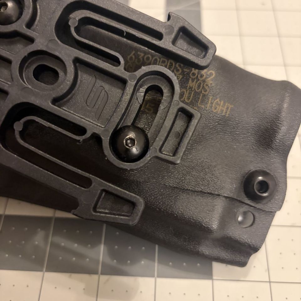 Image 2 - Safariland Setup 