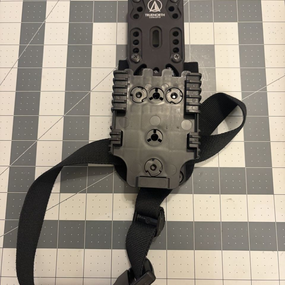 Image 3 - Safariland Setup 