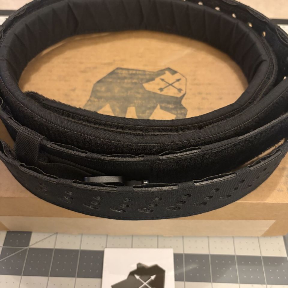 Image 1 - Baer Solutions Wojtek V.1 Belt