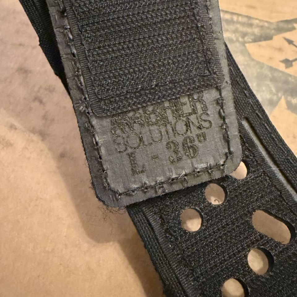 Image 2 - Baer Solutions Wojtek V.1 Belt