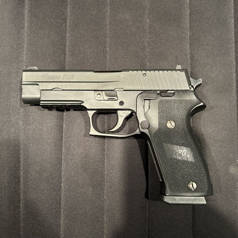 Image 2 - P220 in 45