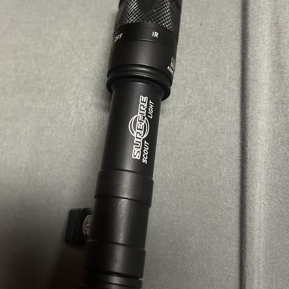 Image 2 - Surefire M640V