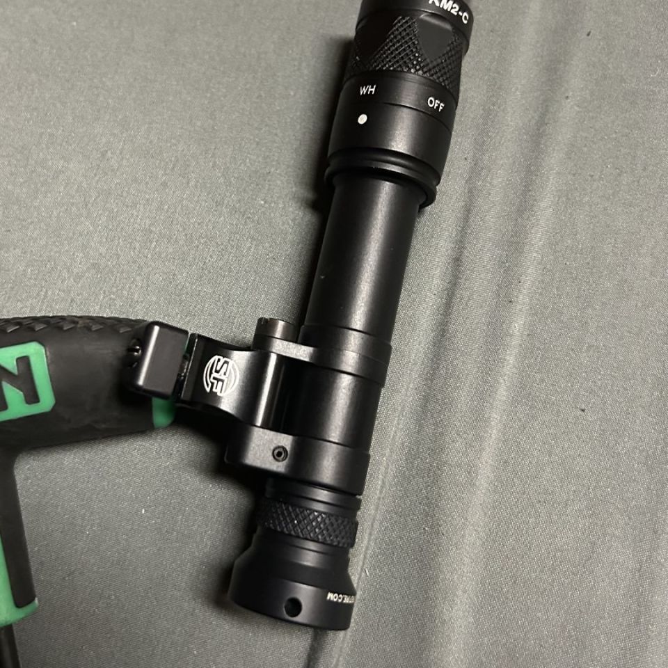 Image 1 - Surefire M640V