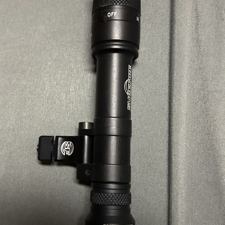 Image 3 - Surefire M640V