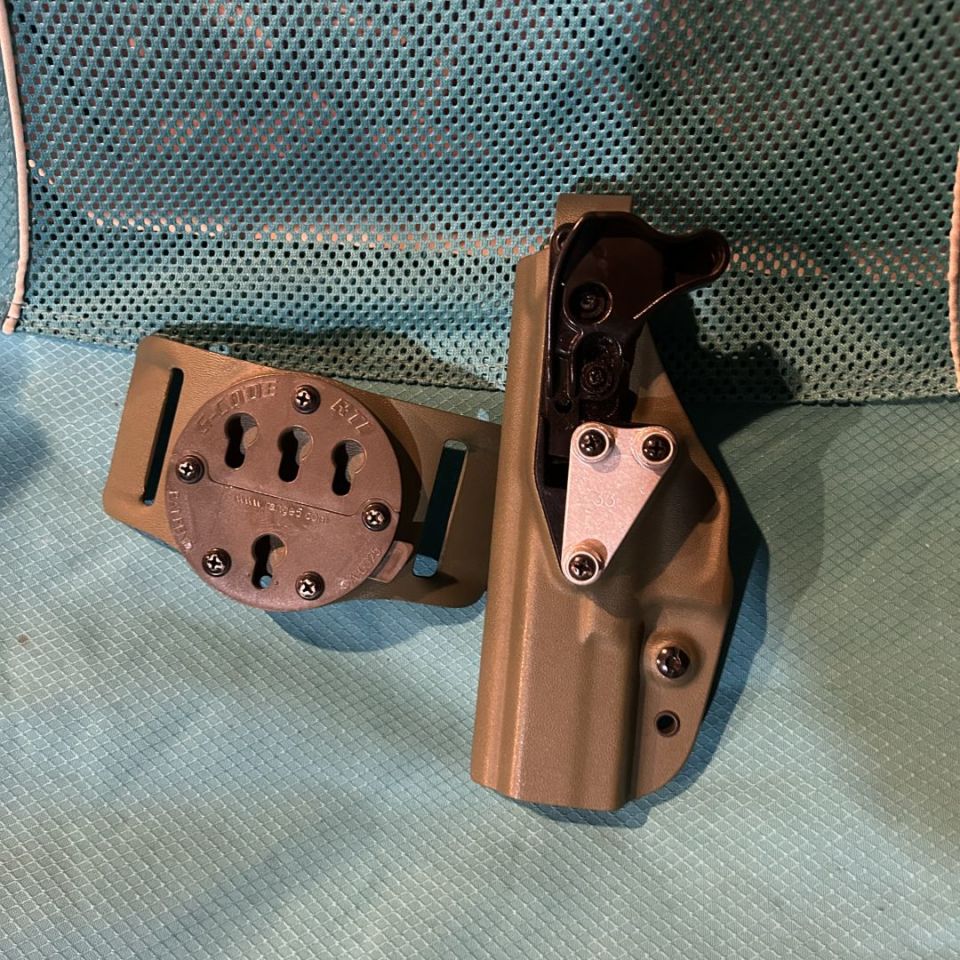 Image 2 - Gcode OWB for Glock 17