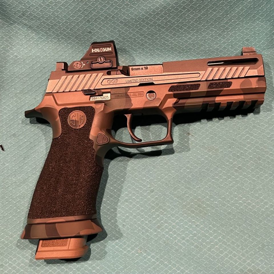 Image 2 - P320 4.7 M81