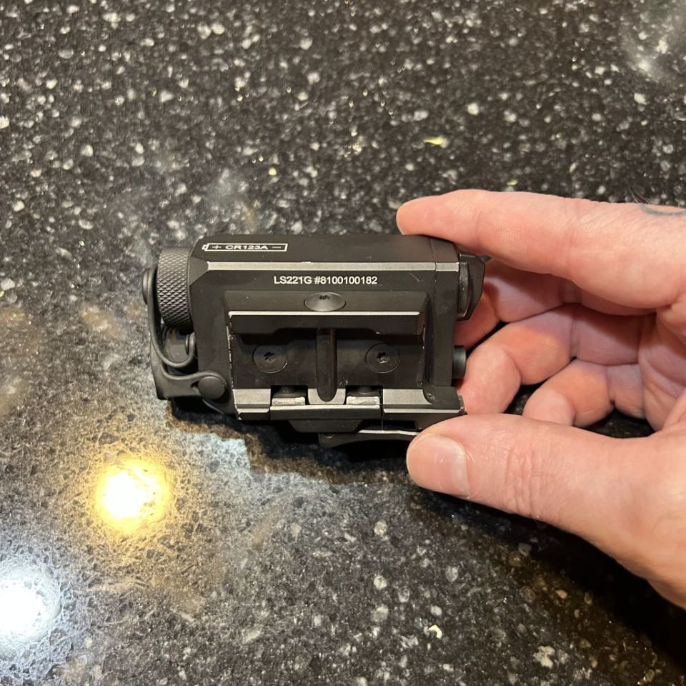 Image 3 - Holosun LS221G