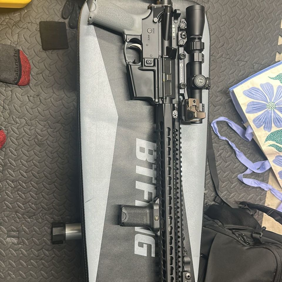 Image 2 - Bravo Company BCM Upper 16 in