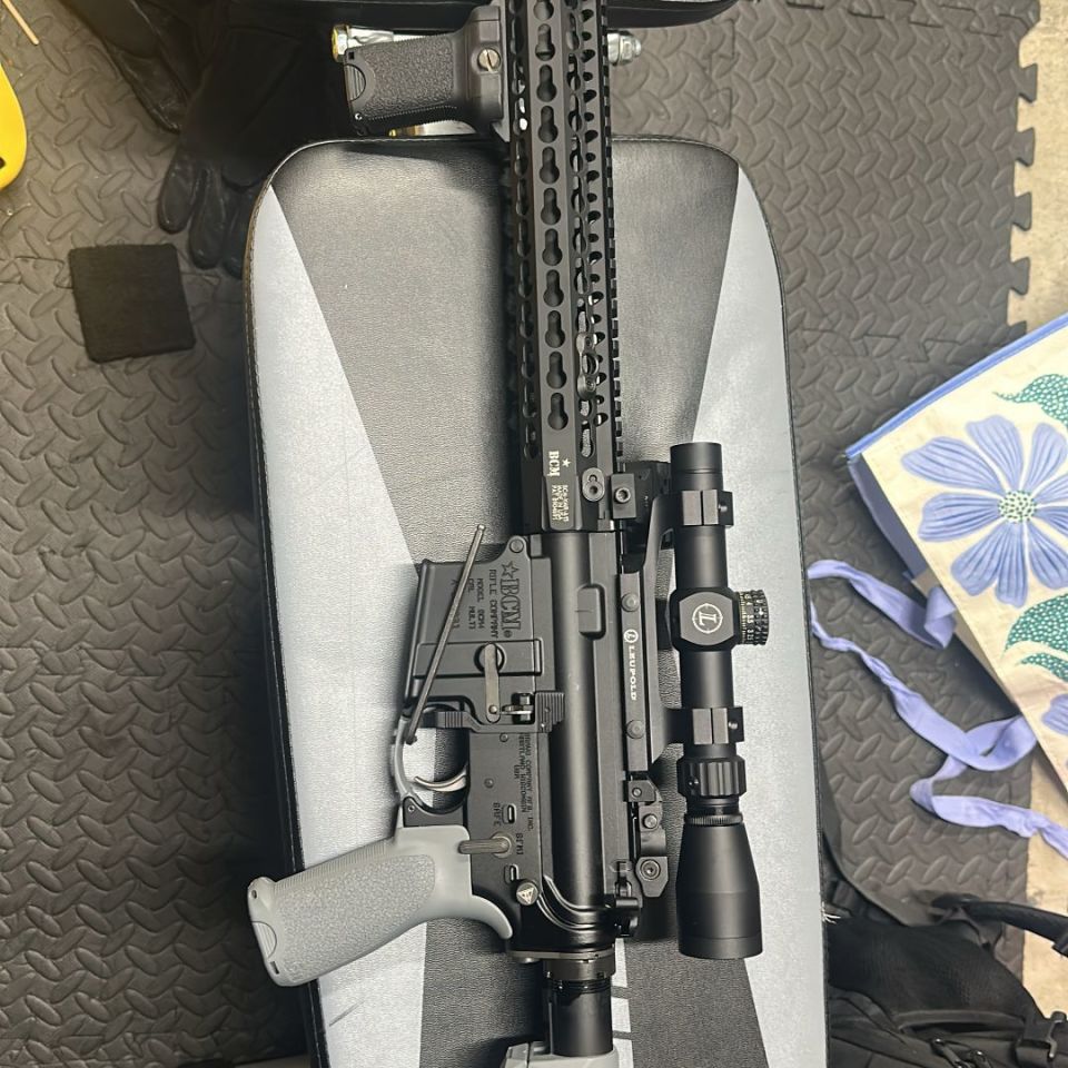 Image 1 - Bravo Company BCM Upper 16 in