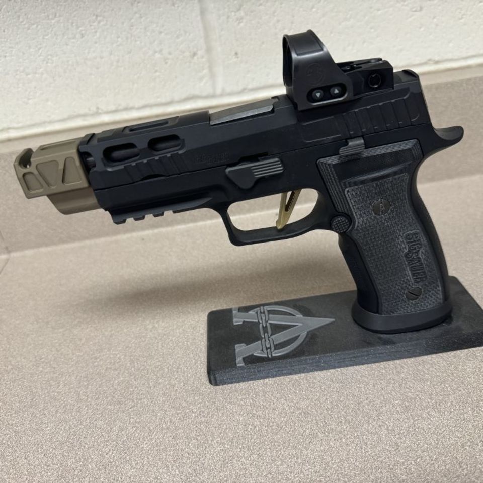 Image 2 - Sig P320 AXG 9mm