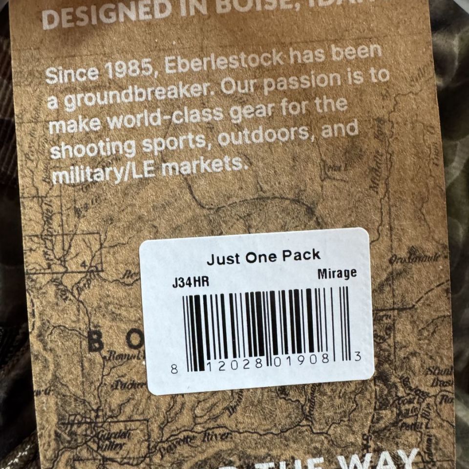 Image 3 - Eberlestock Just One in Mirage