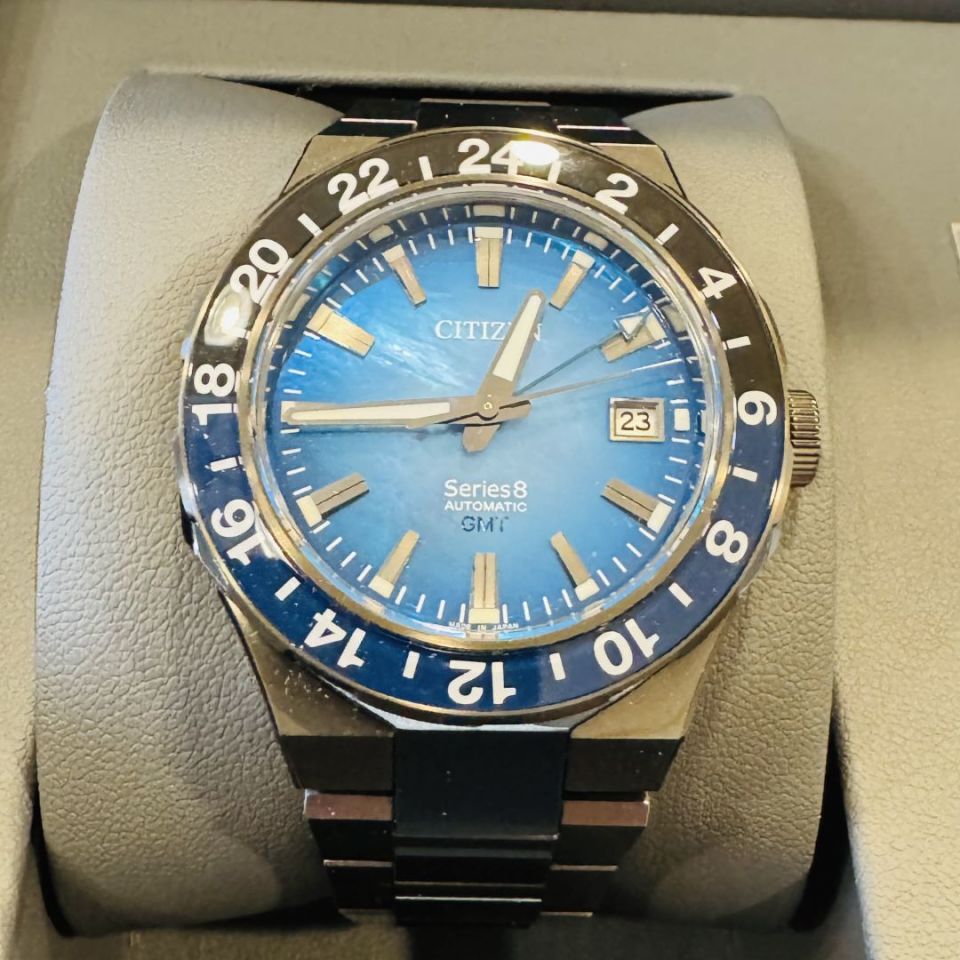 Image 1 - Citizen Series8 880 GMT