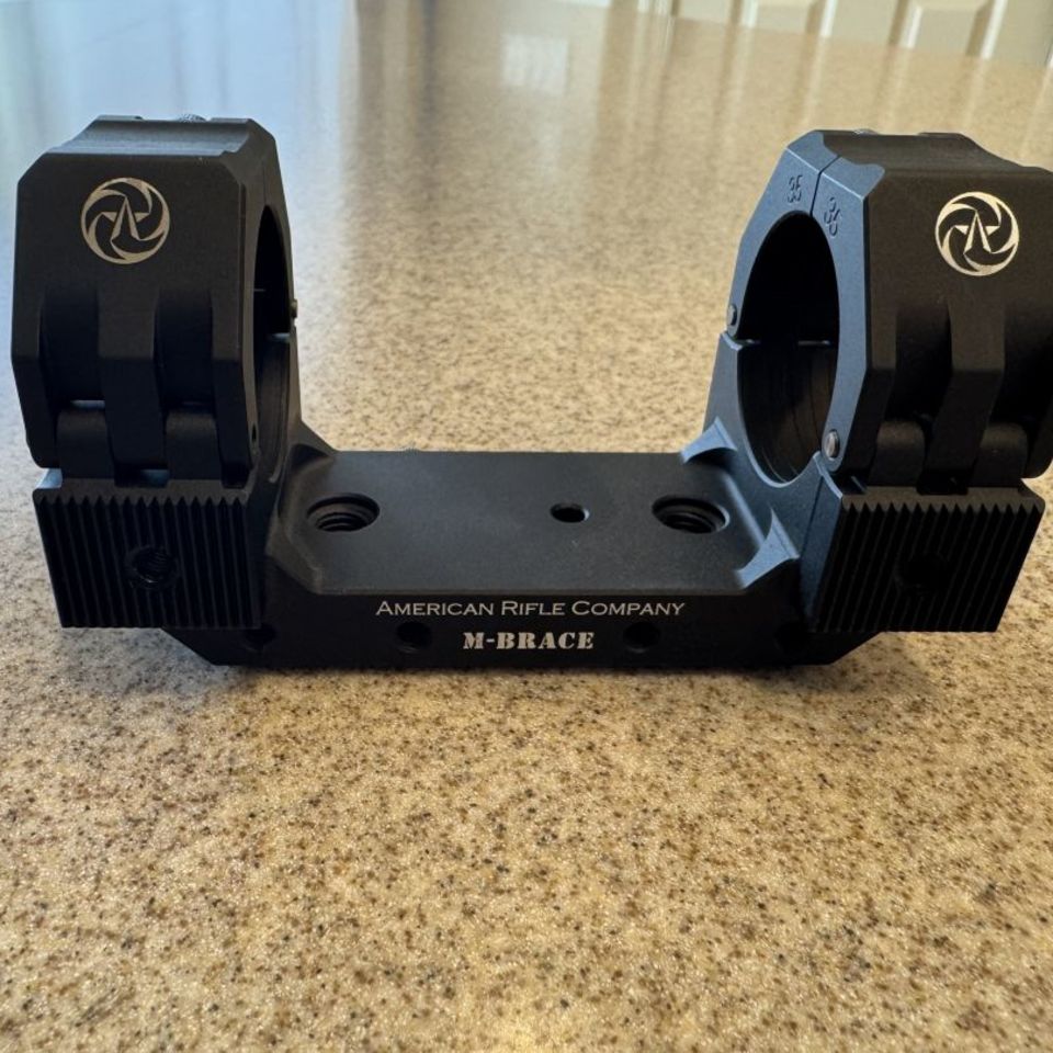 Image 1 - ARC MBrace mount 35mm