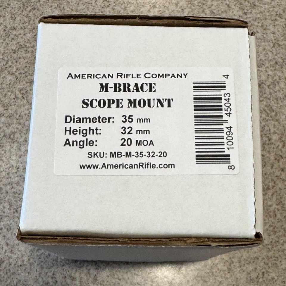 Image 4 - ARC MBrace mount 35mm