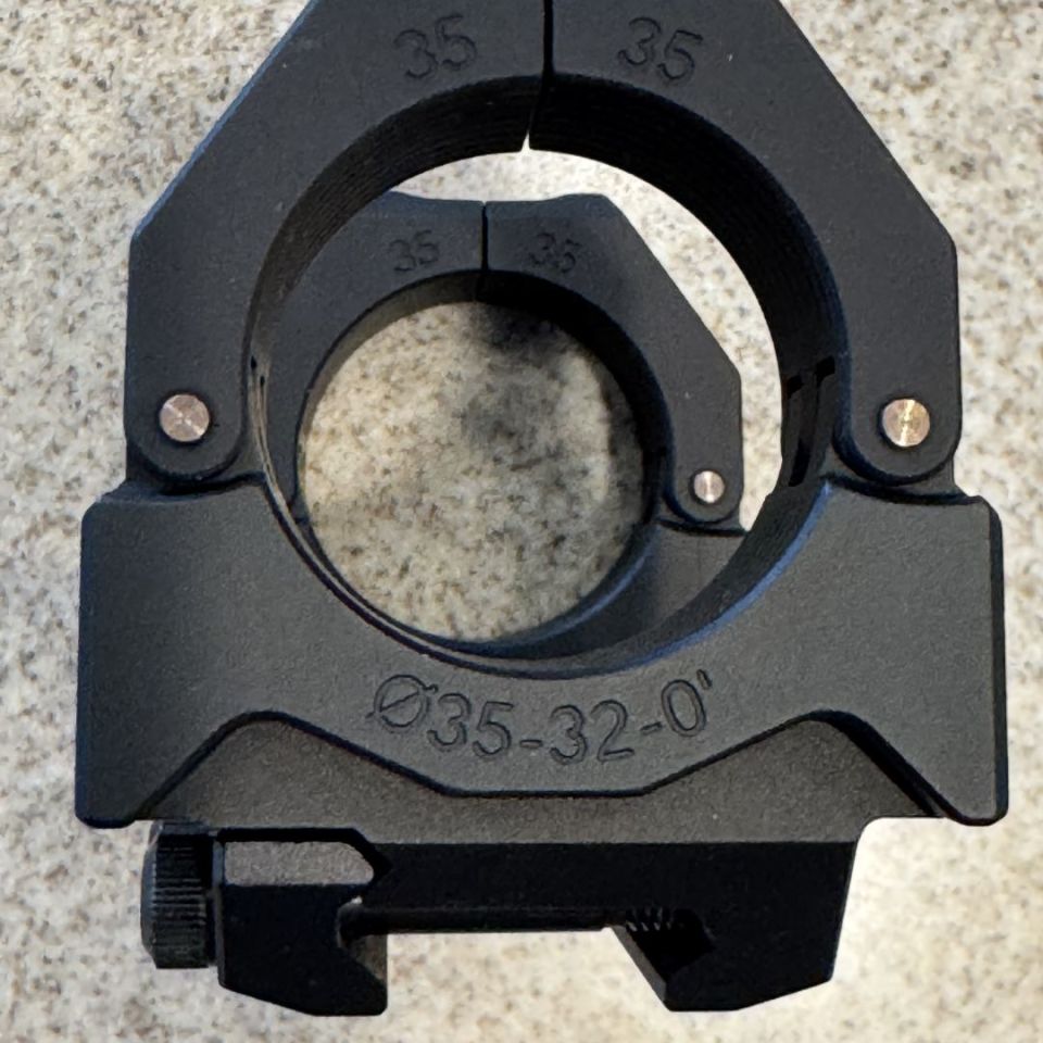 Image 2 - ARC MBrace mount 35mm