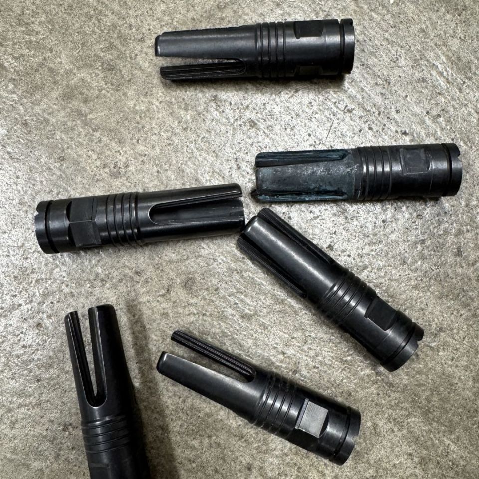 Image 1 - FN MK17 Flash Hider