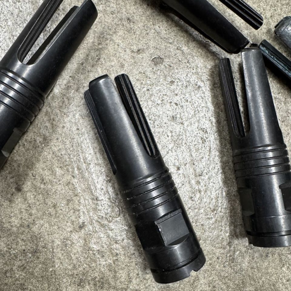 Image 2 - FN MK17 Flash Hider