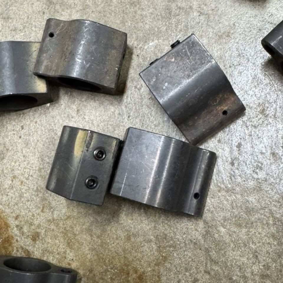 Image 2 - Surplus MK12 Gasblocks -USED