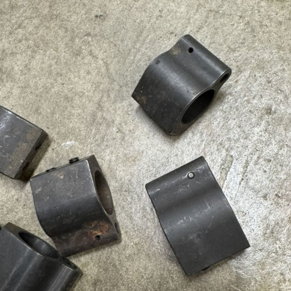 Image 4 - Surplus MK12 Gasblocks -USED