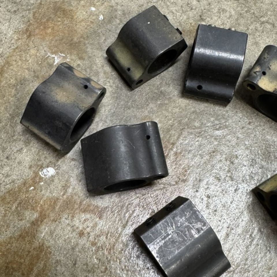 Image 3 - Surplus MK12 Gasblocks -USED