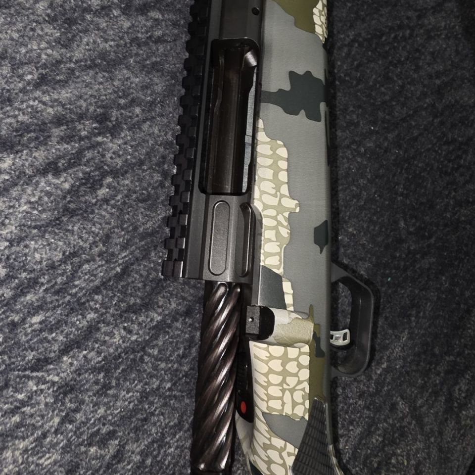 Image 2 - Savage Arms 110 Ultralight 308