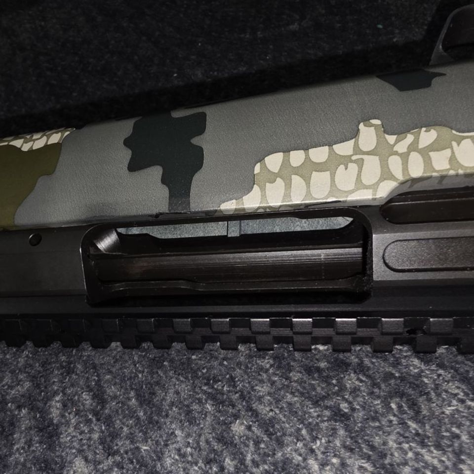 Image 3 - Savage Arms 110 Ultralight 308