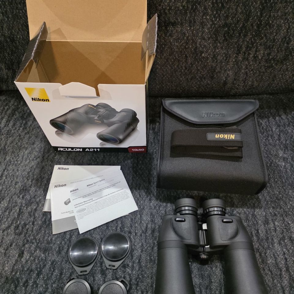 Image 5 - Nikon Binoculars