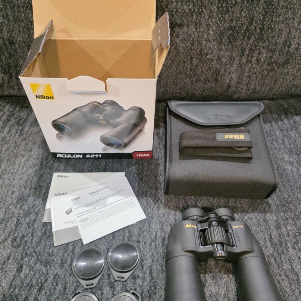 Image 4 - Nikon Binoculars