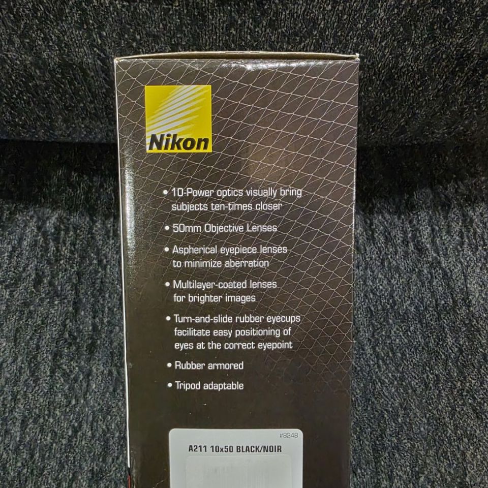 Image 3 - Nikon Binoculars