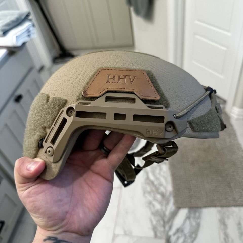 Image 3 - HHV Gen 3 ATE Ballistic