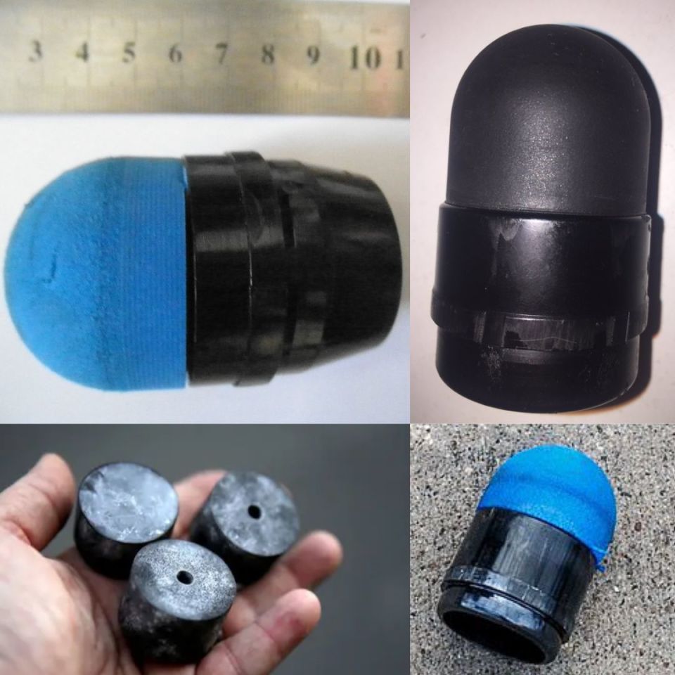 Image 2 - WTB: spent riot cases/canister