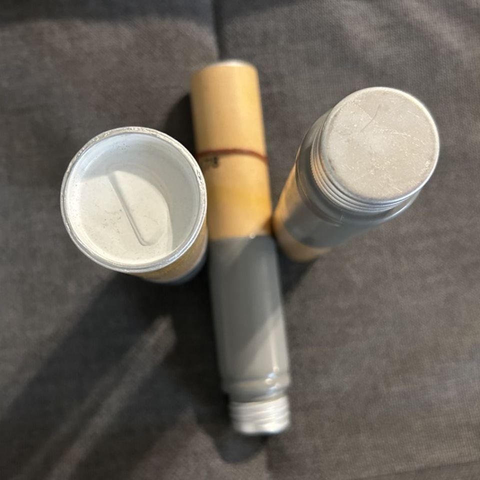 Image 2 - LIVE Soviet parachute flares 