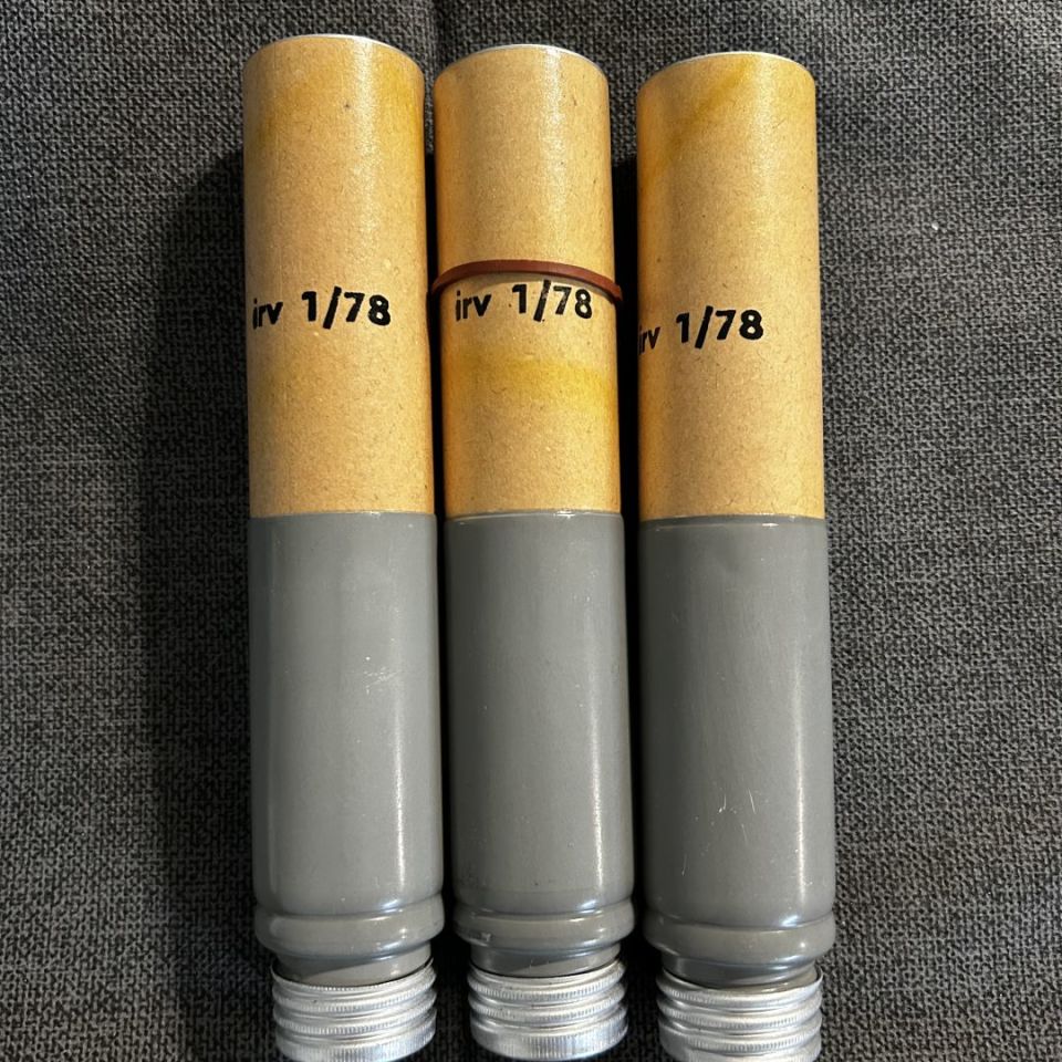 Image 1 - LIVE Soviet parachute flares 