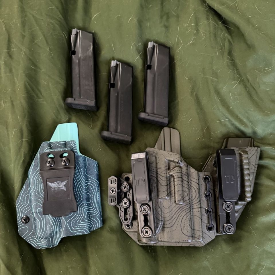 Image 3 - glock 43x with it all
