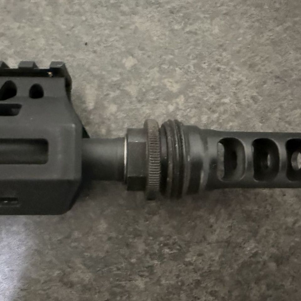 Image 5 - BCM Mk2 BFH 14.5 P/W SiCo 