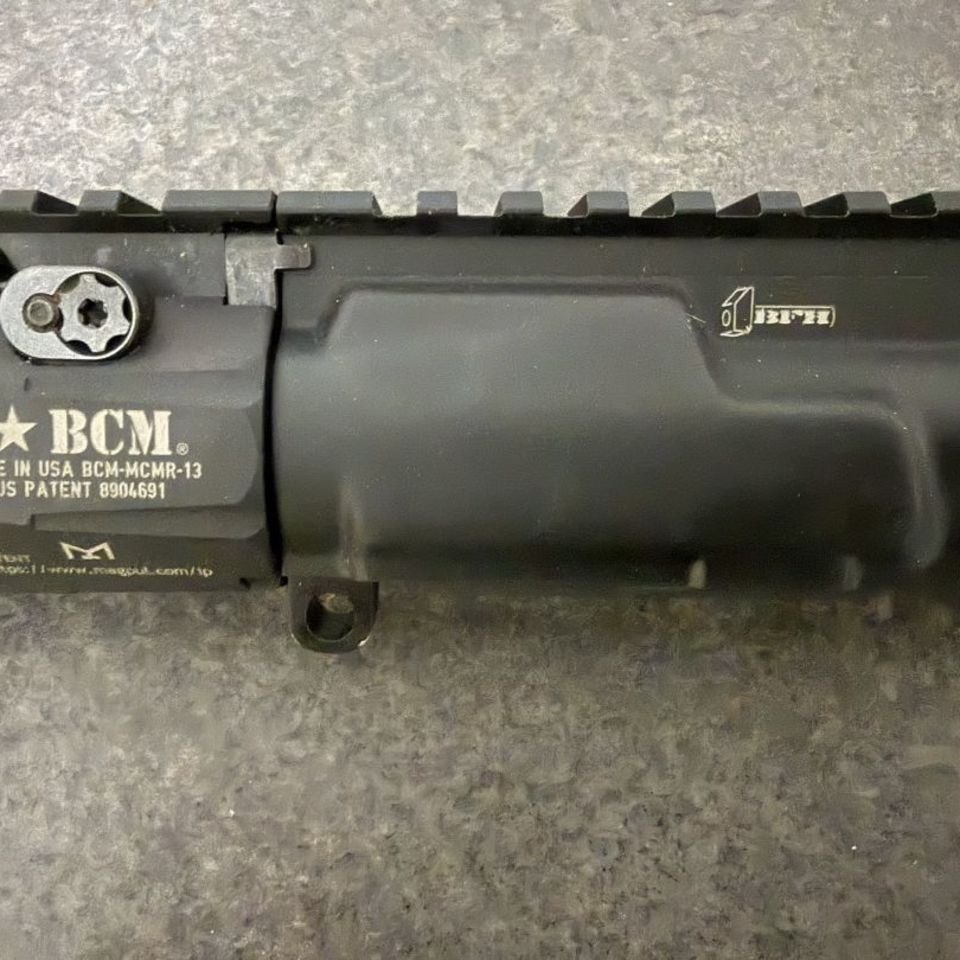 Image 3 - BCM Mk2 BFH 14.5 P/W SiCo 