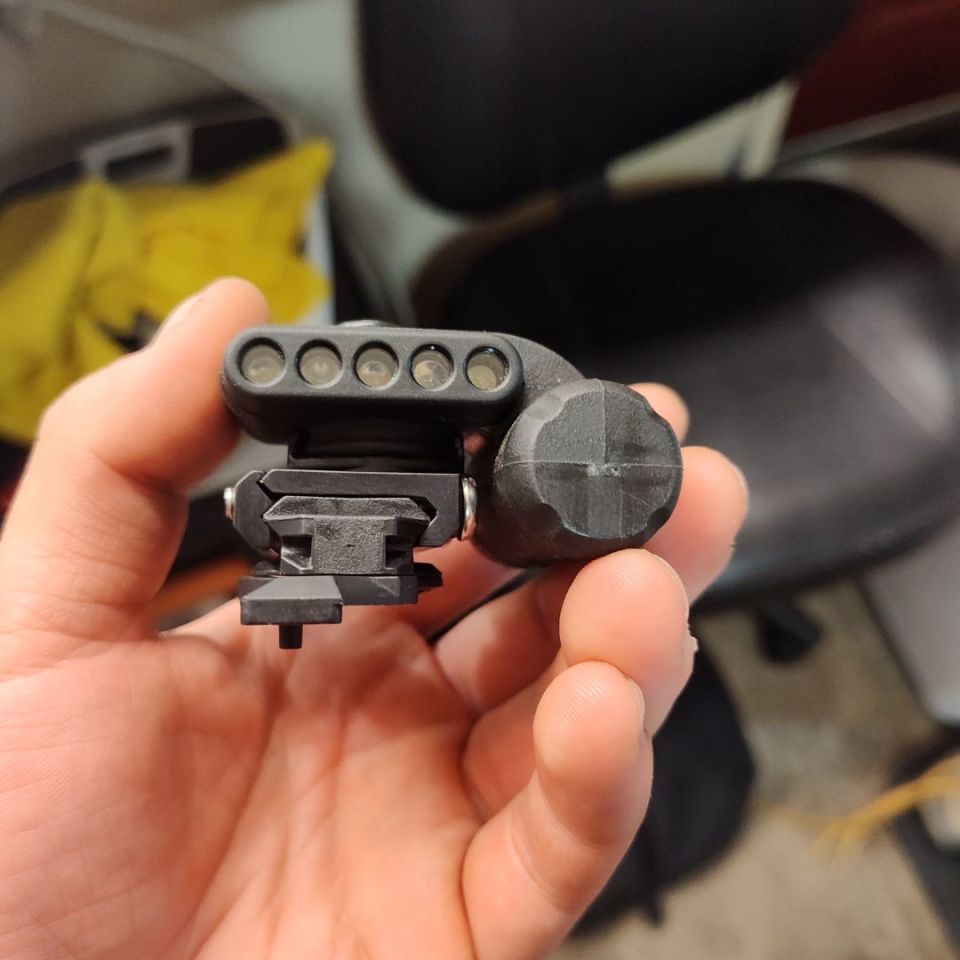 Image 2 - Surefire HL1/THRYM/TW