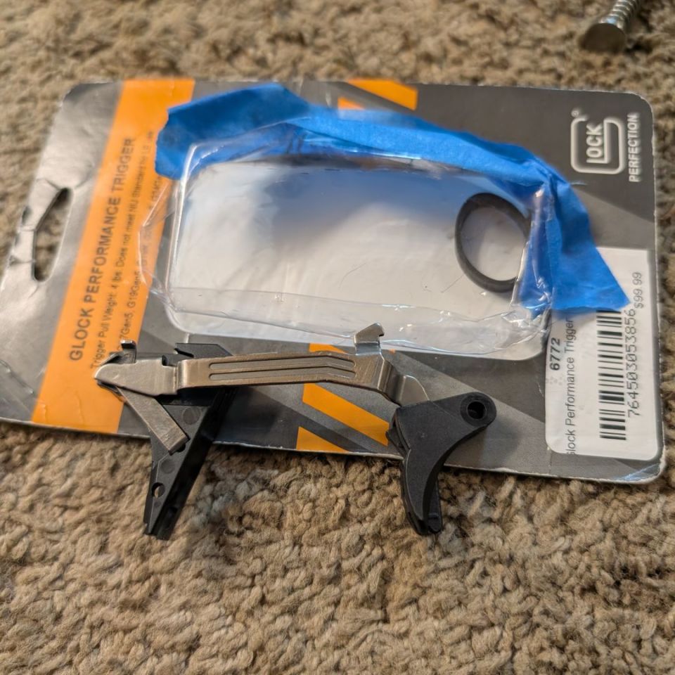 Image 3 - Glock gen 5 stuff