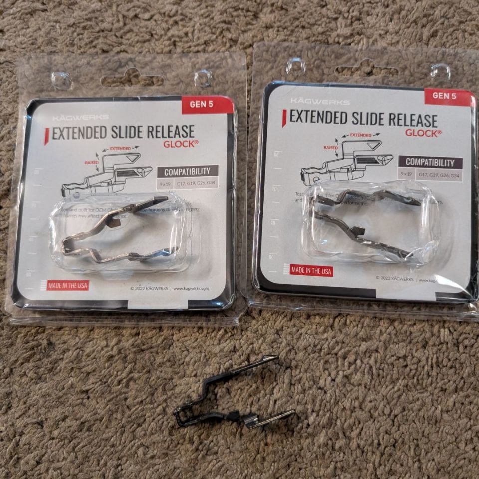 Image 2 - Glock gen 5 stuff