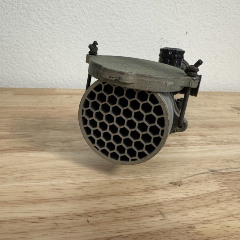 Image 5 - Nightforce H58 3.5-15 Mil-Spec