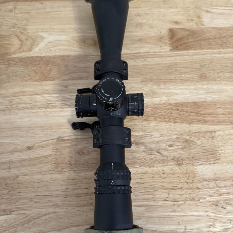 Image 3 - Nightforce H58 3.5-15 Mil-Spec