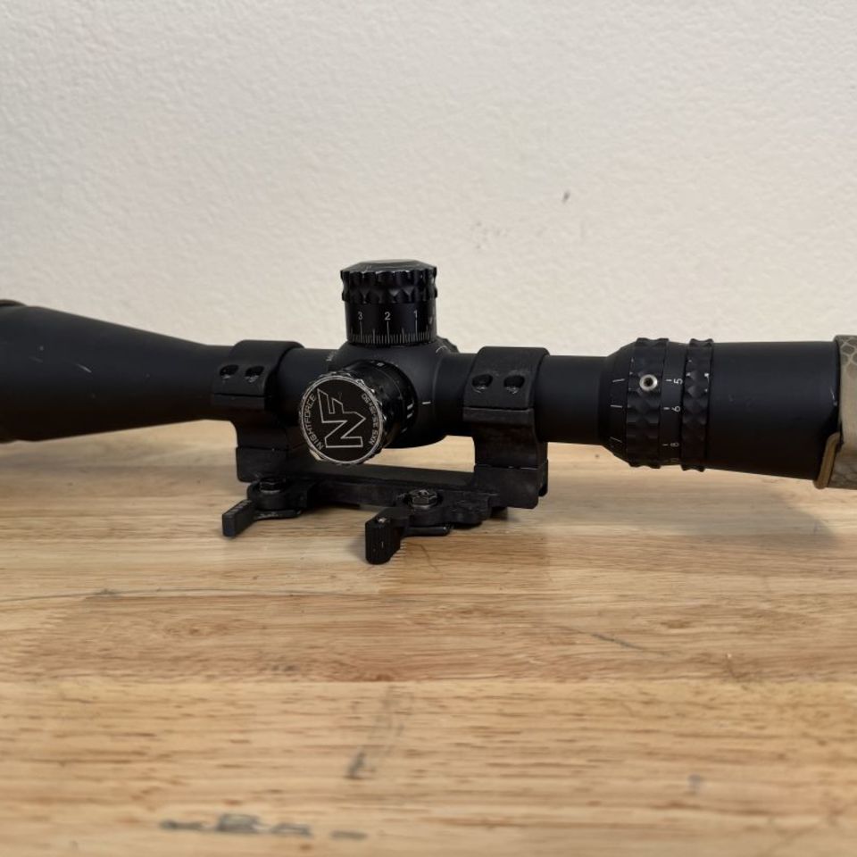 Image 1 - Nightforce H58 3.5-15 Mil-Spec