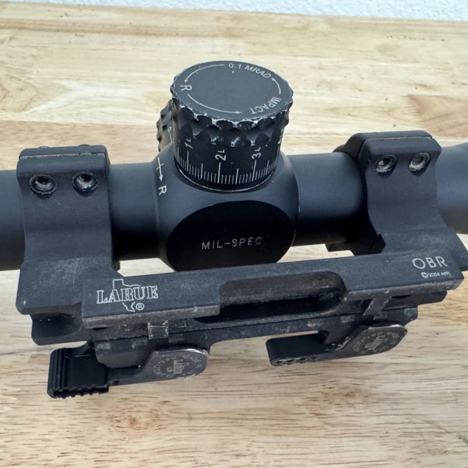 Image 4 - Nightforce H58 3.5-15 Mil-Spec