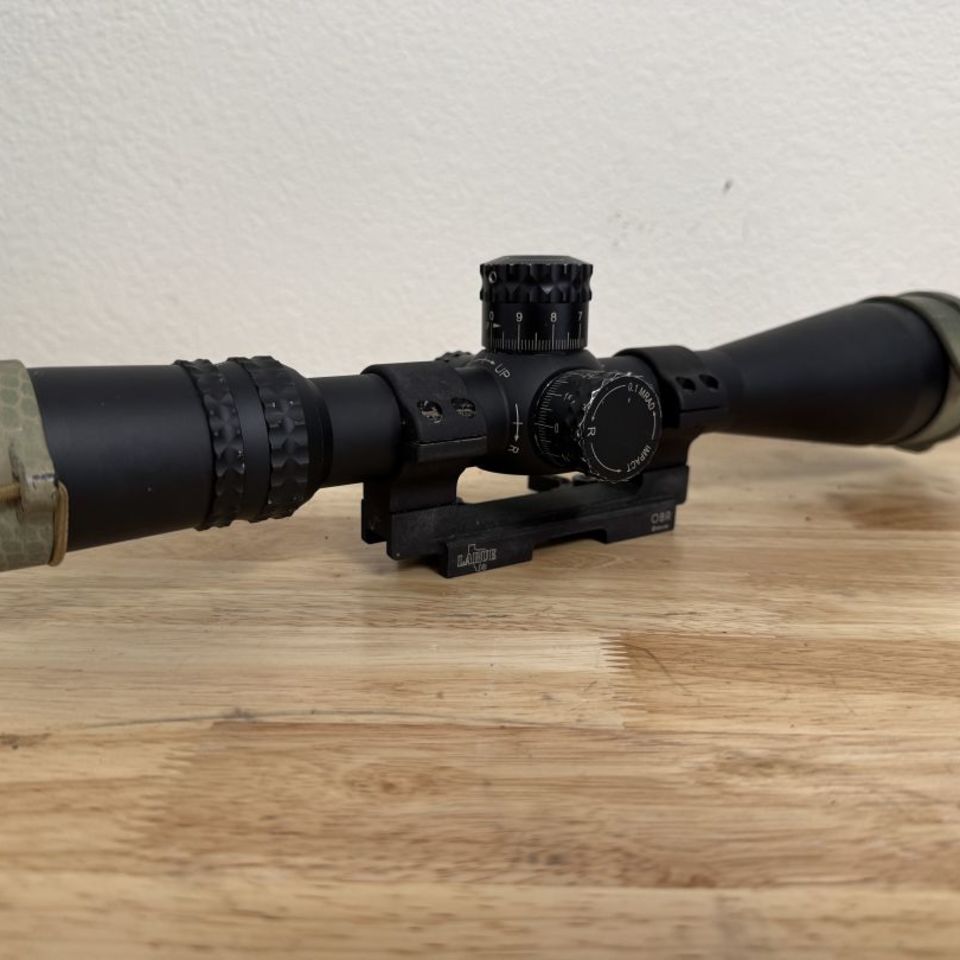 Image 2 - Nightforce H58 3.5-15 Mil-Spec