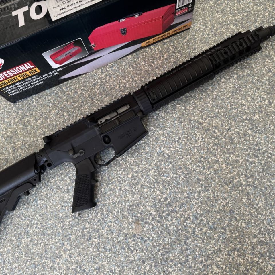 Image 5 - KAC One Piece at a Time SR25