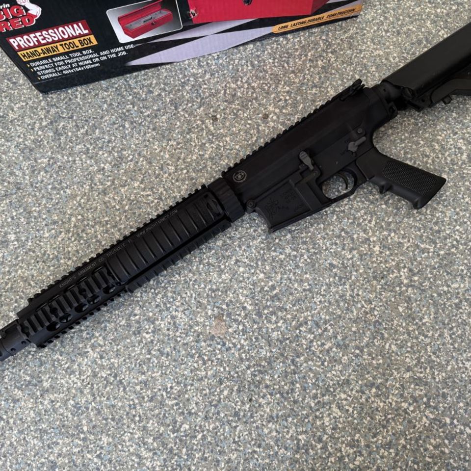Image 2 - KAC One Piece at a Time SR25